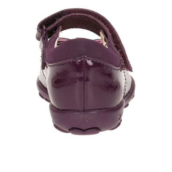 Clarks Infant Girls First Shoes Ella Emma - Picture 4 of 6